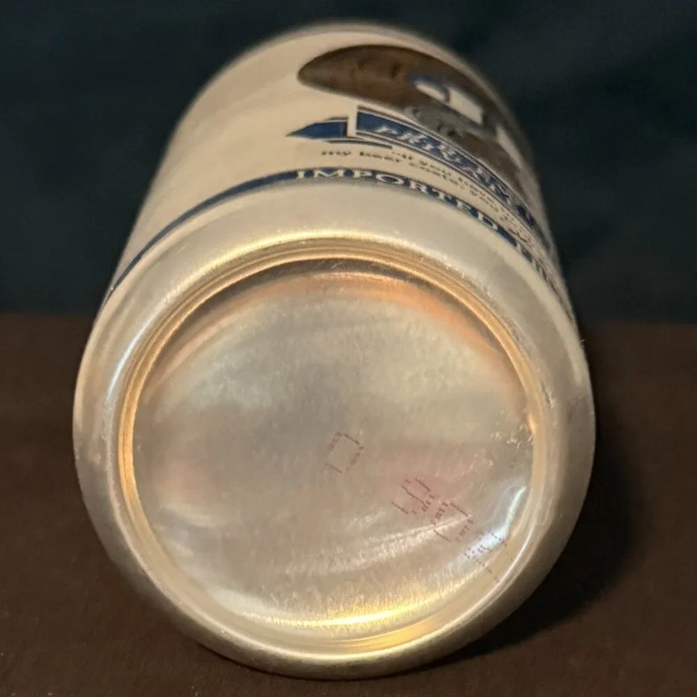 J.R. Ewing's Private Stock Premium Vintage Beer Can